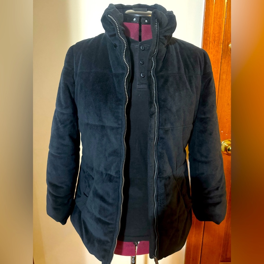 Calvin Klein Jeans Blue Jacket girl‘s 16✨✨✨